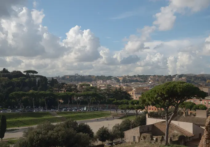 Palatine Hill - <span class="int-own-work" lang="en">Own work</span> 8/11