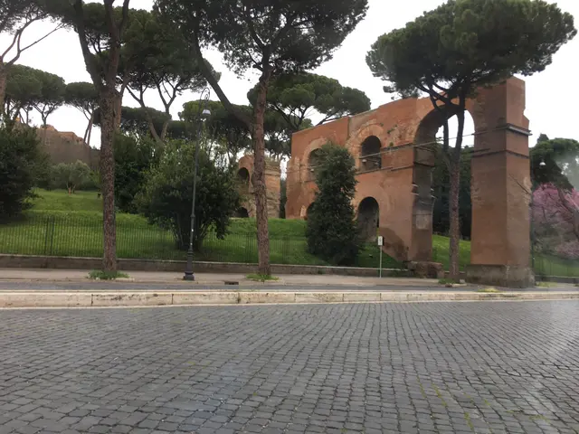 Palatine Hill - <span class="int-own-work" lang="en">Own work</span> 2/11