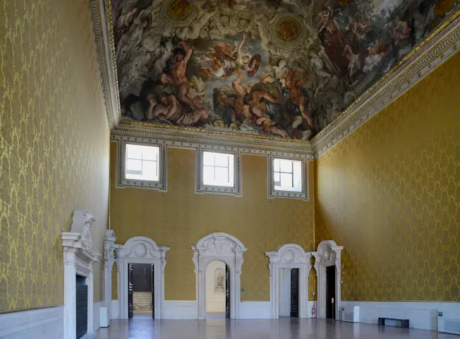Gallerie Nazionali di Arte Antica - Palazzo Barberini - <span class="int-own-work" lang="en">Own work</span> 3/12