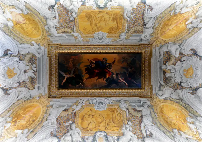 Gallerie Nazionali di Arte Antica - Palazzo Barberini - <span class="int-own-work" lang="en">Own work</span> 6/12