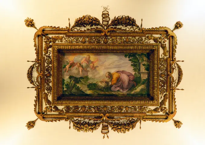Gallerie Nazionali di Arte Antica - Palazzo Barberini - <span class="int-own-work" lang="en">Own work</span> 8/12