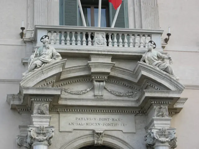 Quirinal Palace - <span class="int-own-work" lang="en">Own work</span> 7/12