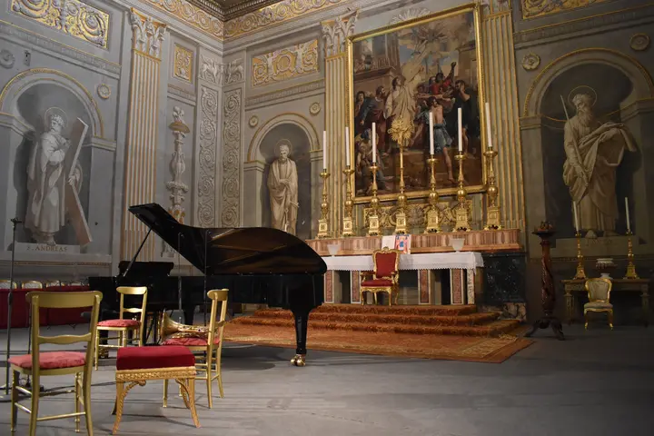 Quirinal Palace - <span class="int-own-work" lang="en">Own work</span> 3/12