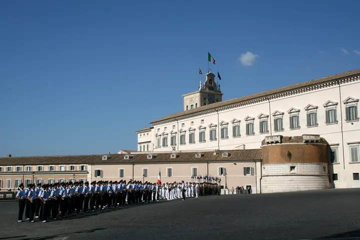 Quirinal Palace - <span class="int-own-work" lang="en">Own work</span> 4/12