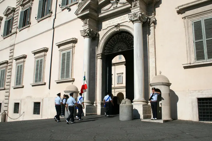 Quirinal Palace - <span class="int-own-work" lang="en">Own work</span> 6/12