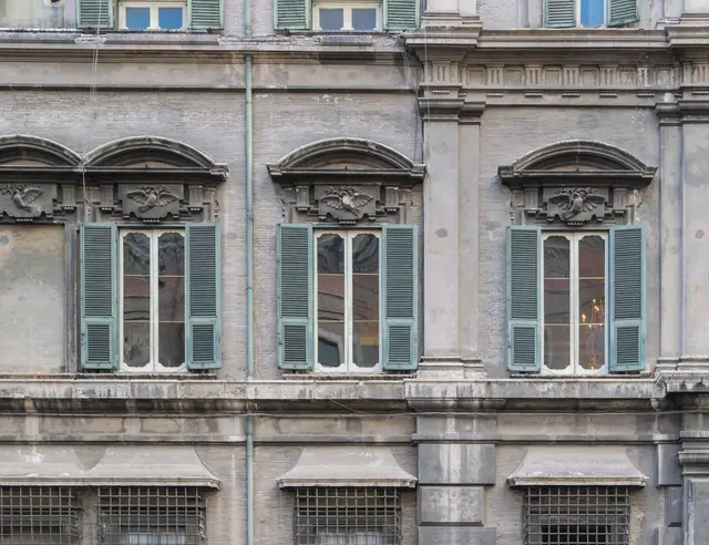 Galleria Doria Pamphilj - <span class="int-own-work" lang="en">Own work</span> 4/12