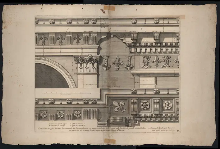 Palazzo Farnese - <bdi><a href="https://www.wikidata.org/wiki/Q65129711" class="extiw" title="d:Q65129711">Istituto Campana per l'Istruzione Permanente</a>
</bdi> 4/9