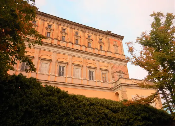 Palazzo Farnese - <span class="int-own-work" lang="en">Own work</span> 7/9