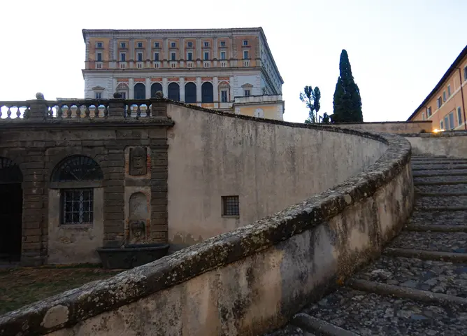 Palazzo Farnese - <span class="int-own-work" lang="en">Own work</span> 8/9