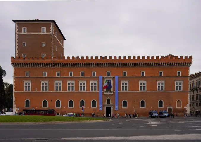 National Museum of the Palazzo di Venezia - <span class="int-own-work" lang="en">Own work</span> 7/12
