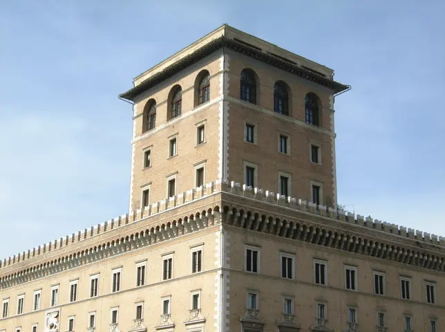 National Museum of the Palazzo di Venezia - <span class="int-own-work" lang="en">Own work</span> 8/12