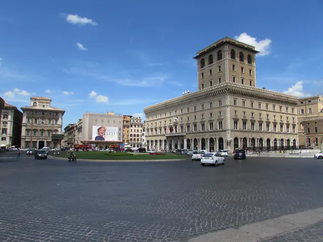 National Museum of the Palazzo di Venezia - <span class="int-own-work" lang="en">Own work</span> 10/12