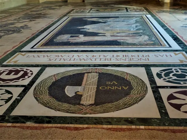 National Museum of the Palazzo di Venezia - <span class="int-own-work" lang="en">Own work</span> 3/12