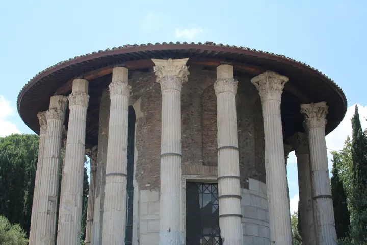 Temple of Hercules Victor - <span class="int-own-work" lang="en">Own work</span> 5/11