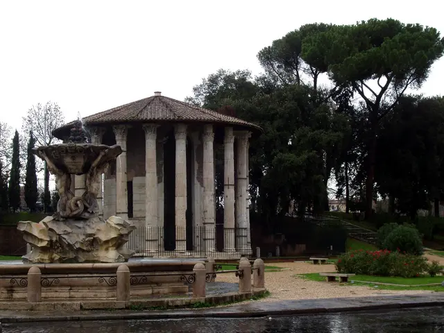 Temple of Hercules Victor - <span class="int-own-work" lang="en">Own work</span> 2/11