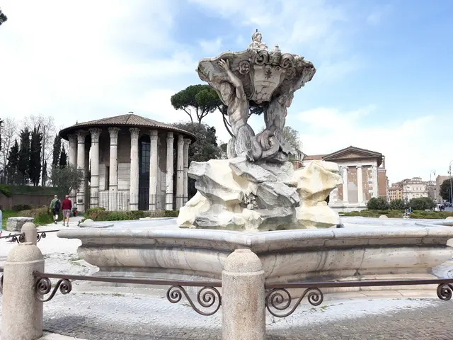 Temple of Hercules Victor - <span class="int-own-work" lang="en">Own work</span> 7/11