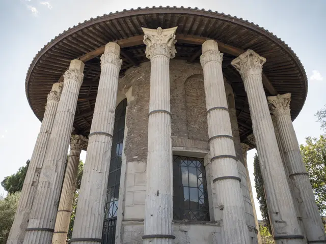 Temple of Hercules Victor - <span class="int-own-work" lang="en">Own work</span> 11/11