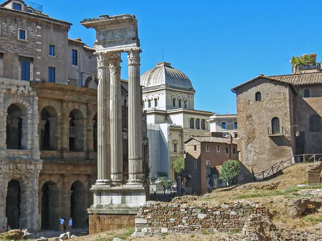 Tempio Maggiore - <span class="int-own-work" lang="en">Own work</span> 3/7
