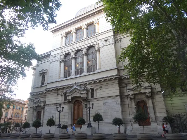 Tempio Maggiore - <span class="int-own-work" lang="en">Own work</span> 5/7