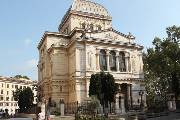 Tempio Maggiore - <span class="int-own-work" lang="en">Own work</span> 2/7