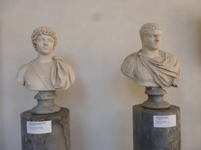 Baths of Caracalla - <span class="int-own-work" lang="en">Own work</span> 5/11