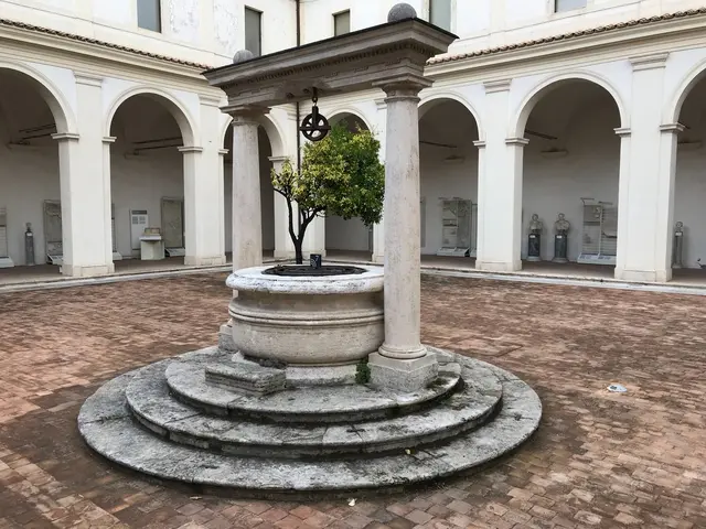 Museo Nazionale Romano, Terme di Diocleziano - <span class="int-own-work" lang="en">Own work</span> 2/12