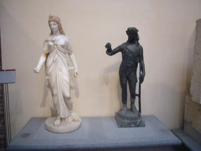 Museo Nazionale Romano, Terme di Diocleziano - <span class="int-own-work" lang="en">Own work</span> 7/12