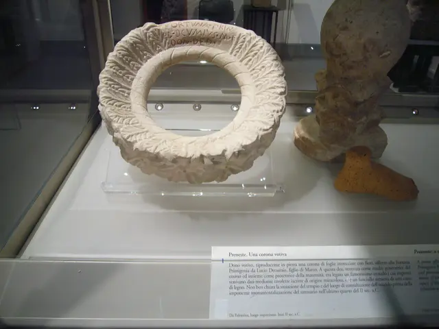 Museo Nazionale Romano, Terme di Diocleziano - <span class="int-own-work" lang="en">Own work</span> 8/12