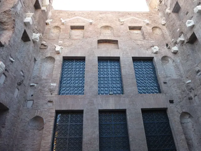 Museo Nazionale Romano, Terme di Diocleziano - <span class="int-own-work" lang="en">Own work</span> 9/12