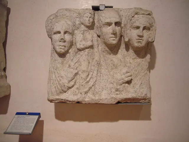 Museo Nazionale Romano, Terme di Diocleziano - <span class="int-own-work" lang="en">Own work</span> 10/12