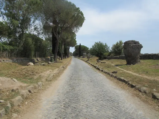 Via Appia Antica - <span class="int-own-work" lang="en">Own work</span> 3/12