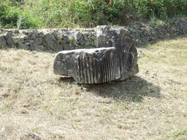 Via Appia Antica - <span class="int-own-work" lang="en">Own work</span> 5/12