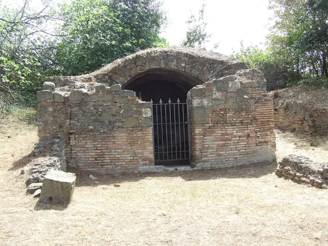 Via Appia Antica - <span class="int-own-work" lang="en">Own work</span> 7/12