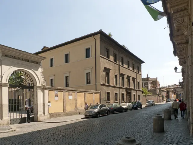 Villa Farnesina - <span class="int-own-work" lang="en">Own work</span> 2/12