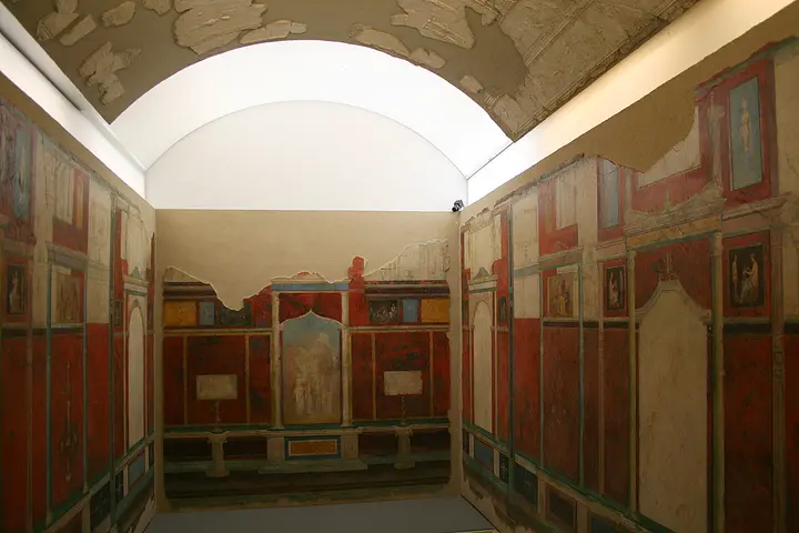 Villa Farnesina - <span class="int-own-work" lang="en">Own work</span> 6/12