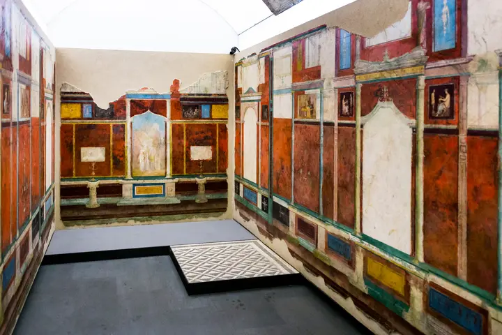 Villa Farnesina - <span class="int-own-work" lang="en">Own work</span> 4/12