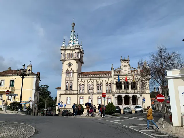 Câmara Municipal de Sintra (sede) - <span class="int-own-work" lang="en">Own work</span> 4/12