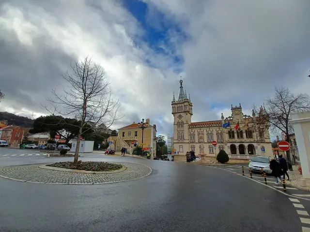 Câmara Municipal de Sintra (sede) - <span class="int-own-work" lang="en">Own work</span> 8/12