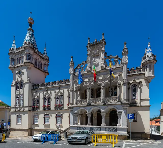 Câmara Municipal de Sintra (sede) - <span class="int-own-work" lang="en">Own work</span> 3/12