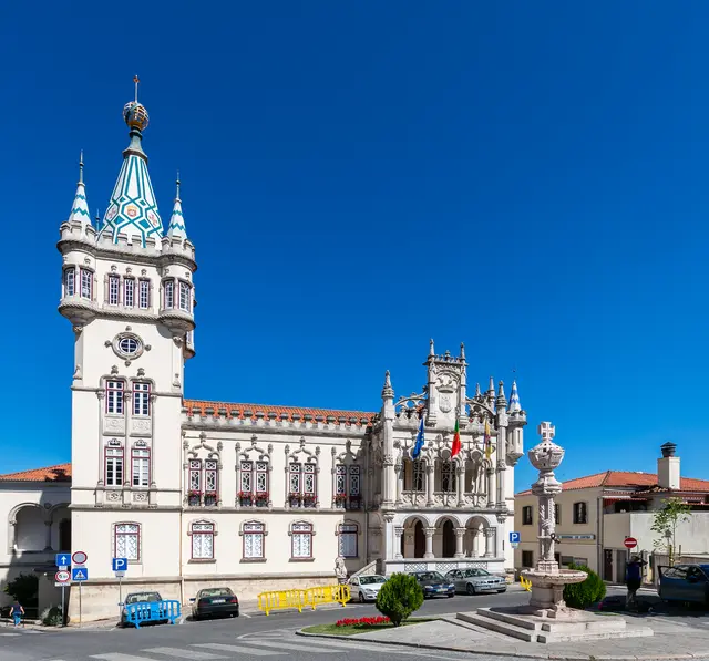 Câmara Municipal de Sintra (sede) - <span class="int-own-work" lang="en">Own work</span> 12/12