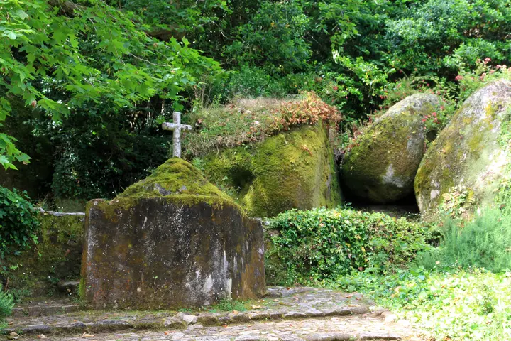 Capuchos Convent - <span class="int-own-work" lang="en">Own work</span> 3/12