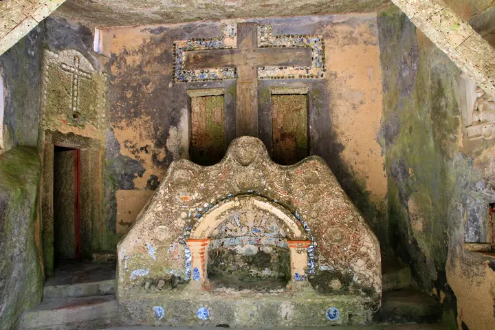 Capuchos Convent - <span class="int-own-work" lang="en">Own work</span> 2/12
