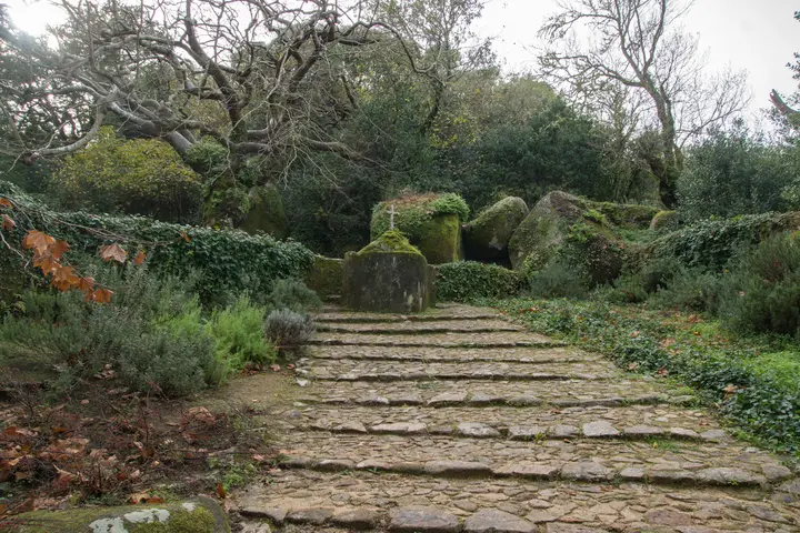 Capuchos Convent - <span class="int-own-work" lang="en">Own work</span> 6/12