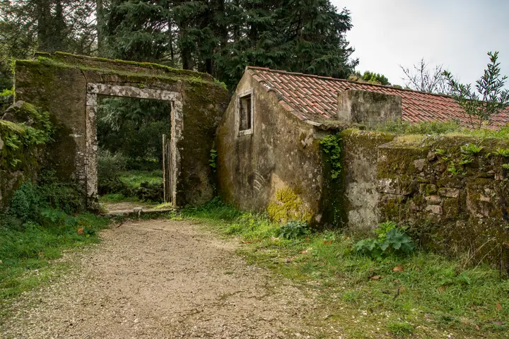 Capuchos Convent - <span class="int-own-work" lang="en">Own work</span> 7/12