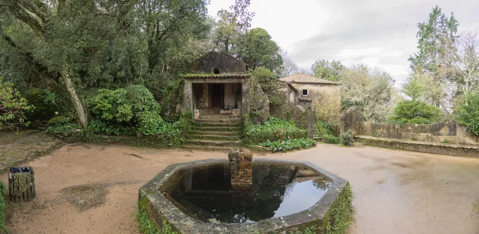 Capuchos Convent - <span class="int-own-work" lang="en">Own work</span> 8/12