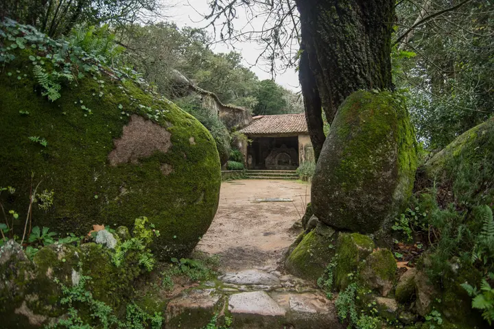 Capuchos Convent - <span class="int-own-work" lang="en">Own work</span> 11/12