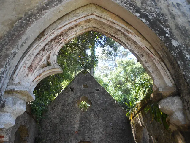 Park and Palace of Monserrate - <span class="int-own-work" lang="en">Own work</span> 5/12