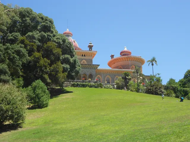 Park and Palace of Monserrate - <span class="int-own-work" lang="en">Own work</span> 4/12