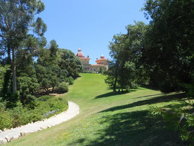 Park and Palace of Monserrate - <span class="int-own-work" lang="en">Own work</span> 3/12