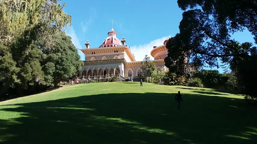 Park and Palace of Monserrate - <span class="int-own-work" lang="en">Own work</span> 7/12
